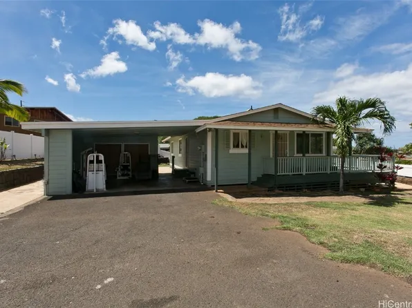 89-780 Haleakala Ave, Waianae, HI 96792