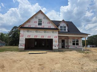 4308 Kirkhill Ct, Wade, NC 28395