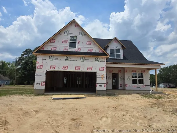 4308 Kirkhill Ct, Wade, NC 28395