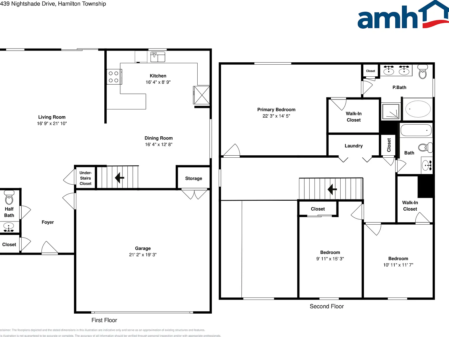 3 bed, 2.5 bath, 2136 sqft, $2,565 — Photo 2
