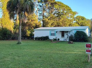 153 Canal Ave, Oak Hill, FL 32759