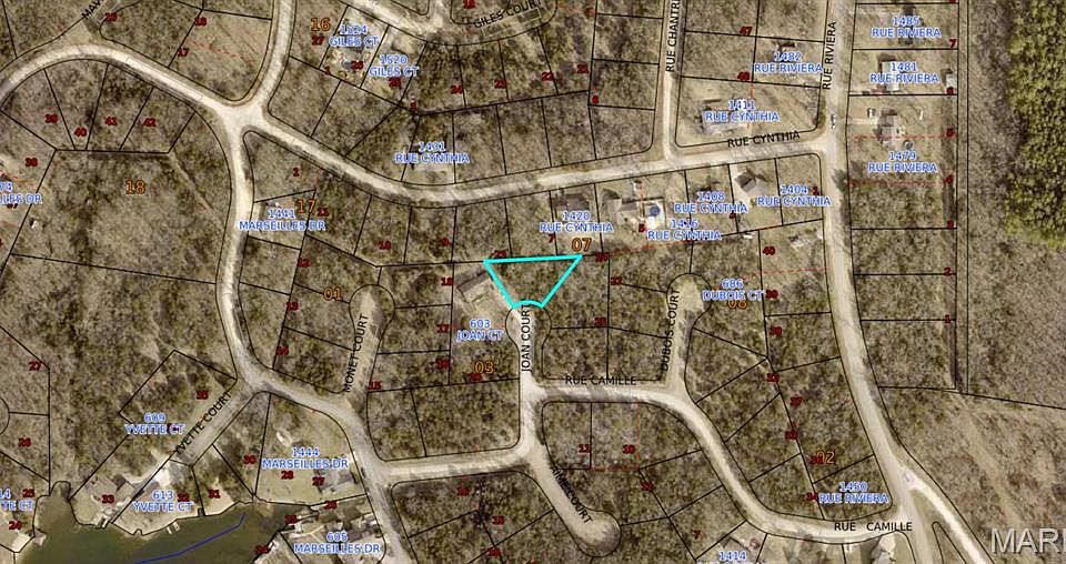 1st image of LOT 23 Joan Ct