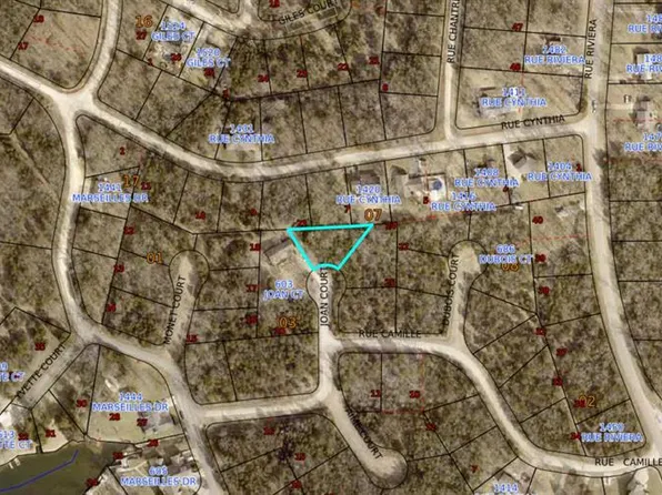 LOT 23 Joan Ct, Bonne Terre, MO 63628