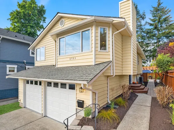 6723 Dibble Avenue NW, Seattle, WA 98117