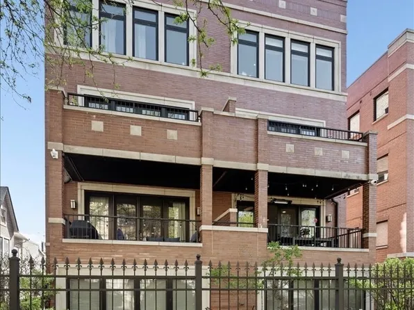 2133 N Campbell Ave APT 1D, Chicago, IL 60647