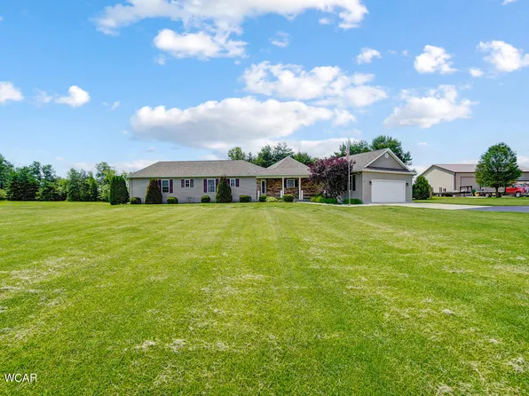 11444 Infirmary Rd, Wapakoneta, OH 45895
