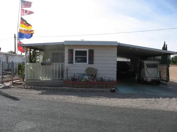 5833 W Tumbling F St, Tucson, AZ 85713