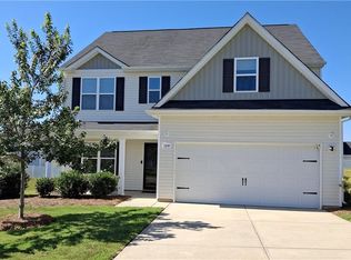 134 Pillow Ln, Burlington, NC 27217