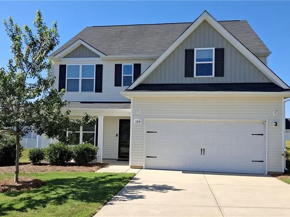 134 Pillow Ln, Burlington, NC 27217