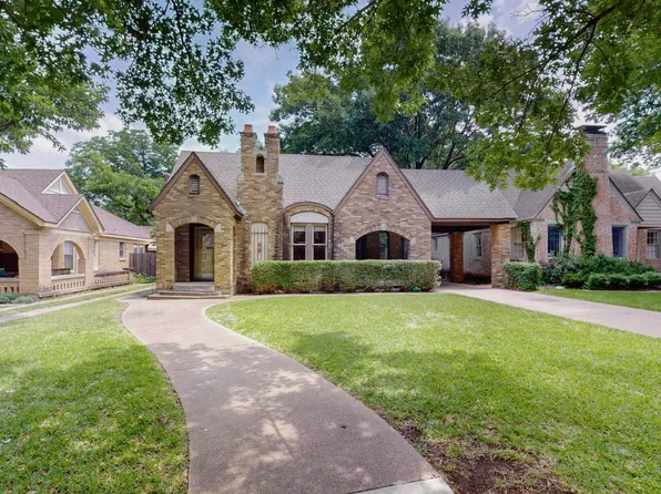 1022 N Edgefield Ave, Dallas, TX 75208