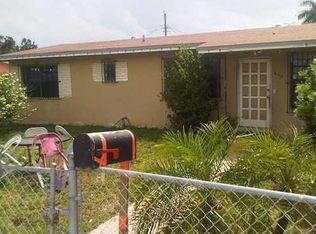 600 Perviz Ave, Opa Locka, FL 33054