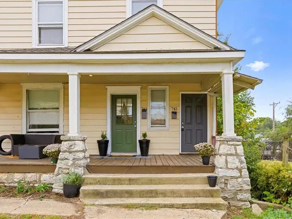 743-745 Tauromee Ave, Kansas City, KS 66101