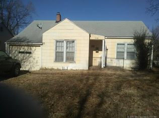 1716 Houston St, Muskogee, OK 74403