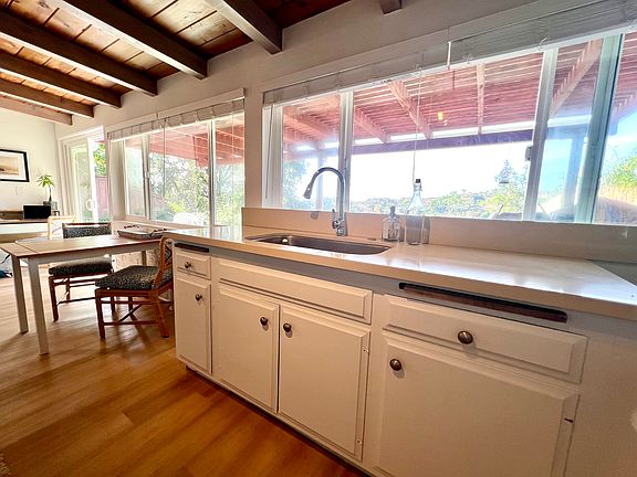 Open, bright feeling