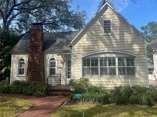 2623 W WATROUS AVENUE, TAMPA, FL 33629