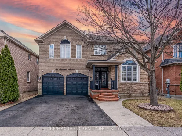 10 Sugarcane Ave, Brampton, ON L6R 3C8