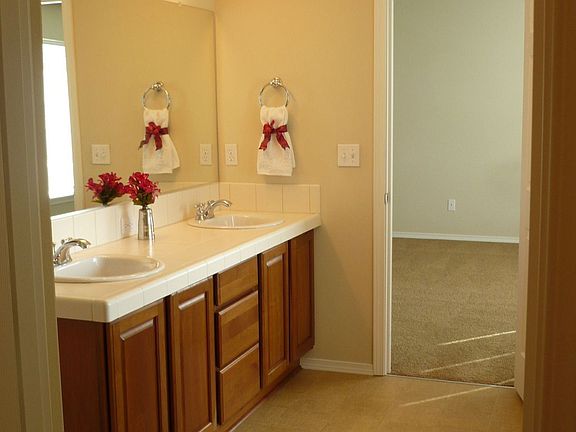 master bath double vanity