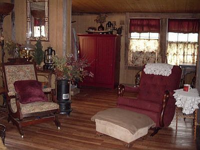Rustic Interior