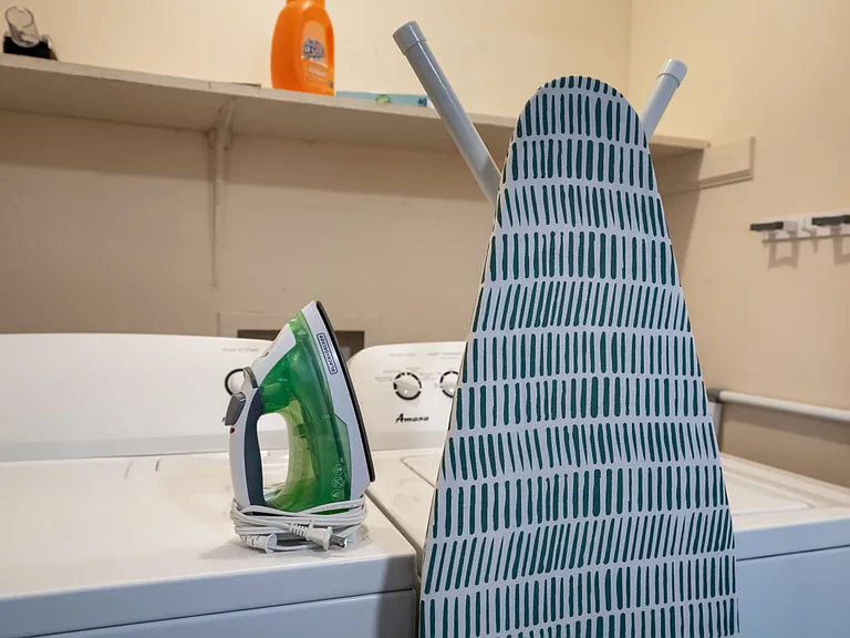 Laundry Room Cabinet