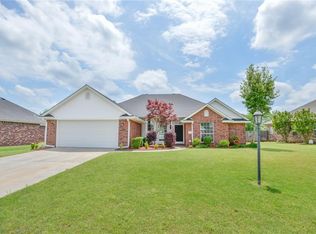 6008 Cedar Break Dr, Fort Smith, AR 72916