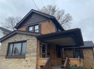 211 N 18th Ave, New Brighton, PA