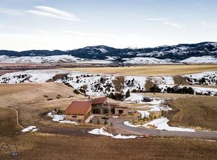 380 Mountain Man Trail, Gallatin Gateway, MT 59730