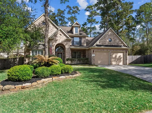 15 Barlow Ct, The Woodlands, TX 77382
