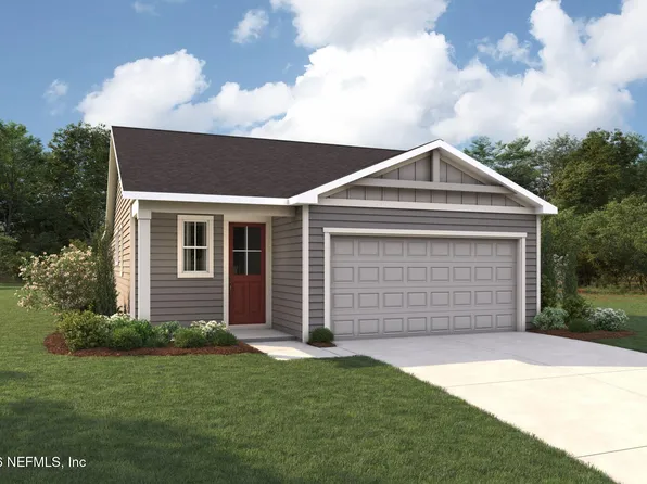 2830 SOUTHERN FERN Court, Green Cove Springs, FL 32043