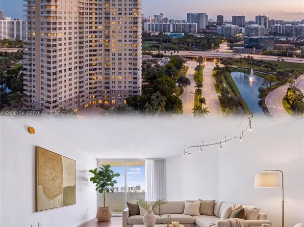 19501 W Country Club Dr, Aventura, FL