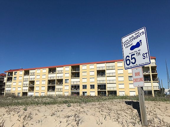 Building from Ocean