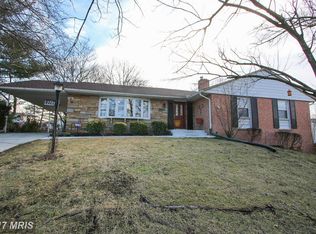 12209 Galway Dr, Silver Spring, MD 20904