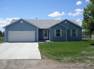 1106 Wagon Box Rd, Cheyenne, WY 82009