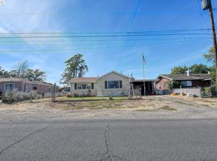 835 SW Cedar St, Pilot Rock, OR 97868