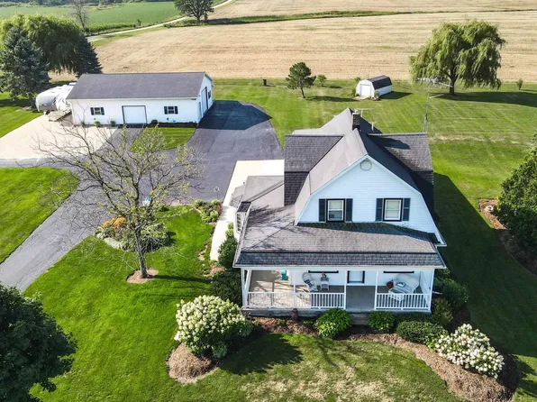 22211 Carstens Lake Rd, Kiel, WI 53042