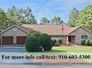 25 Steeplechase Way, Southern Pines, NC 28387