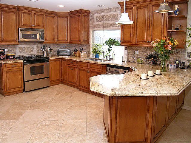 Totally Done Kitchen