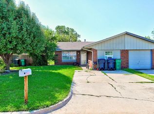 7704 NW 113th Pl, Oklahoma City, OK 73162