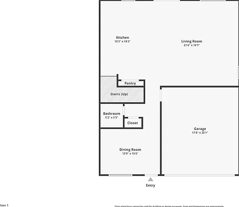 4 bed, 2.5 bath, 2166 sqft, $2,695 — Photo 3