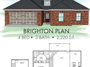 2801 Suncrest Ave, Springdale, AR 72764