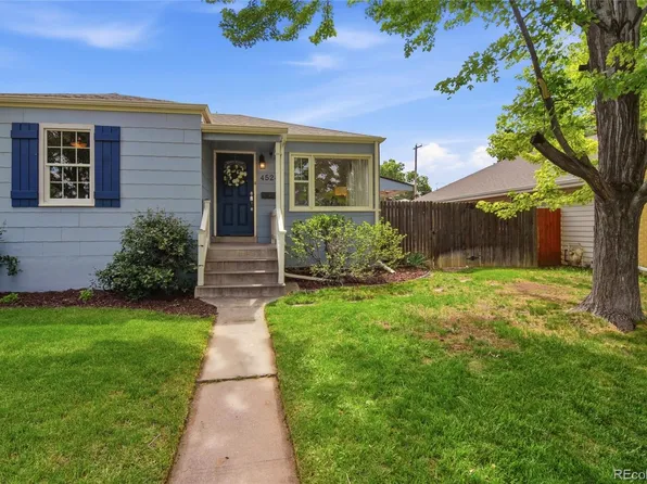 4524 S Sherman Street, Englewood, CO 80113