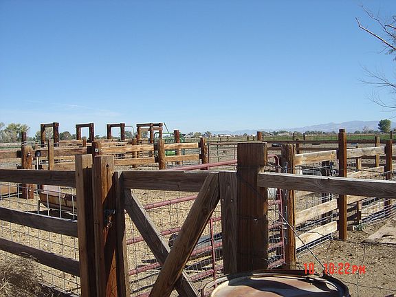 Corrals