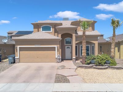 14321 Woods Point Ave, El Paso, TX, 79938