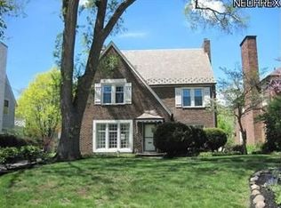 3392 Dorchester Rd, Shaker Heights, OH 44120