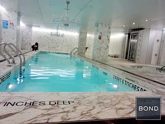 Rented by Bond New York