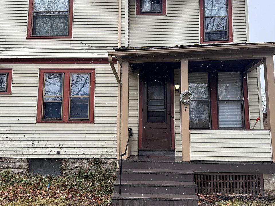 7 Congress 
Main house is at 1075 Genesee St near U of R campus
