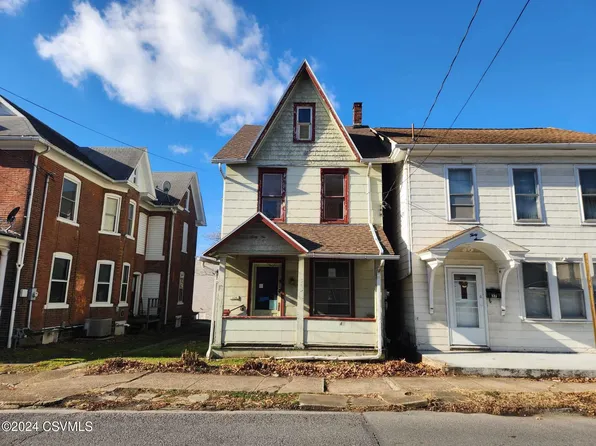 41 S 10th St, Sunbury, PA 17801