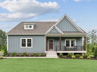 354 Glenmore Ln LOT 35, Keswick, VA 22947