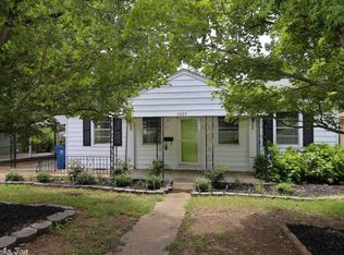 6605 Longwood Rd, Cammack Village, AR 72207