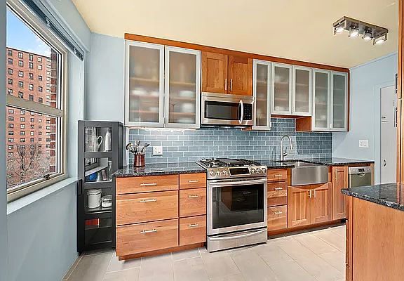 2nd image of 501 W 123rd St APT 5B