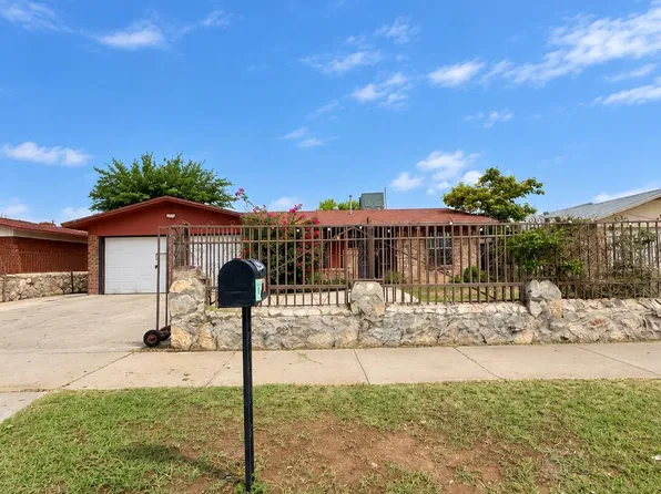 5055 Sagittarius Ave, El Paso, TX 79924